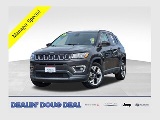 2019 Jeep Compass Limited SUV