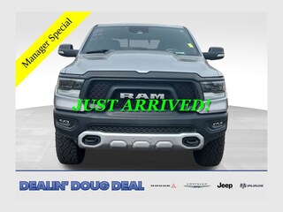 2022 Ram 1500 Rebel Truck