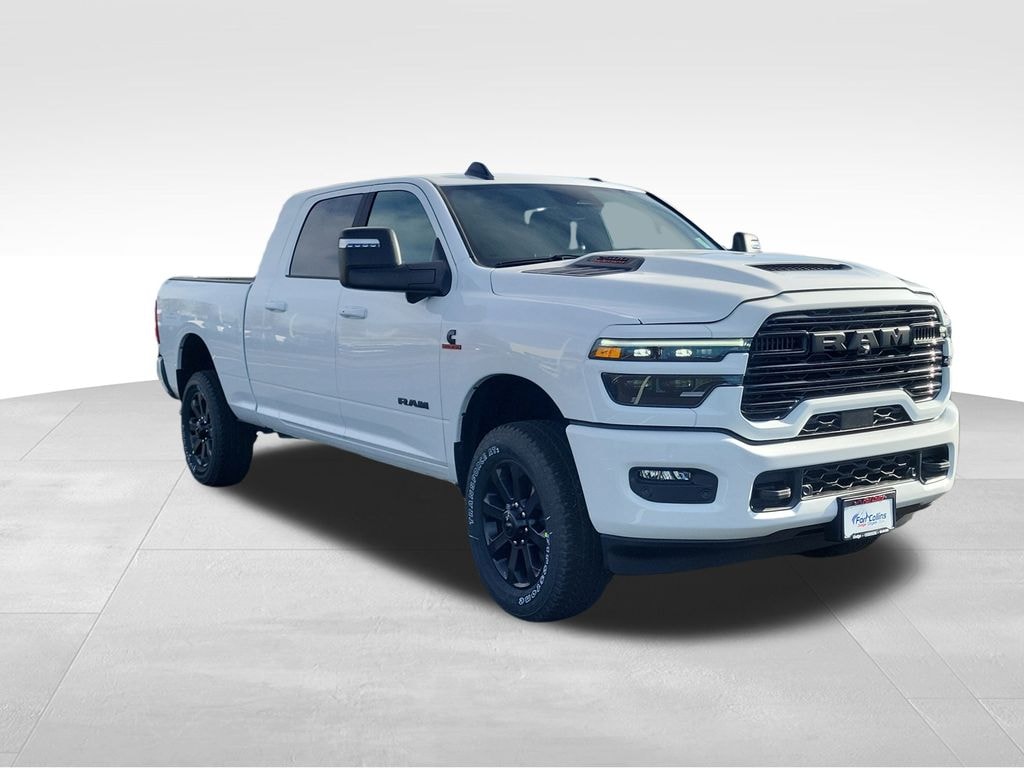 New 2026 Ram 2500 Laramie Truck