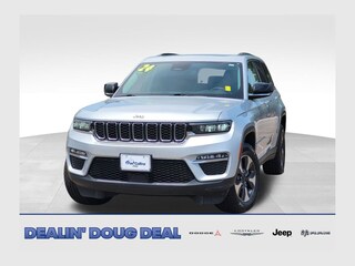 2024 Jeep Grand Cherokee 4xe SUV