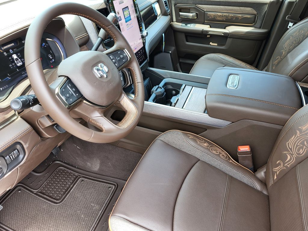2026 RAM 3500 Limited/Longhorn - Photo 13