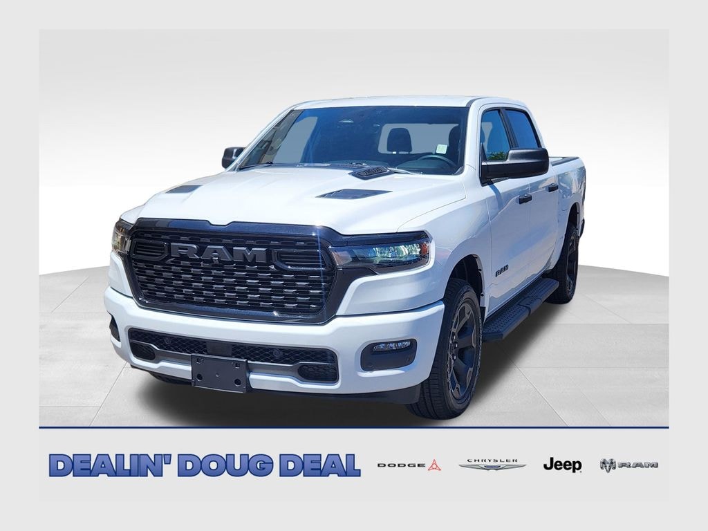 New 2026 Ram 1500 Express Truck