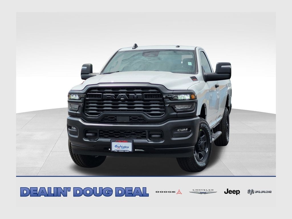 New 2026 Ram 2500 Tradesman Truck