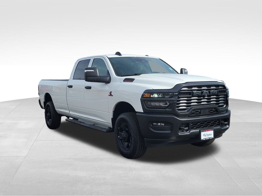 New 2026 Ram 3500 Tradesman Truck