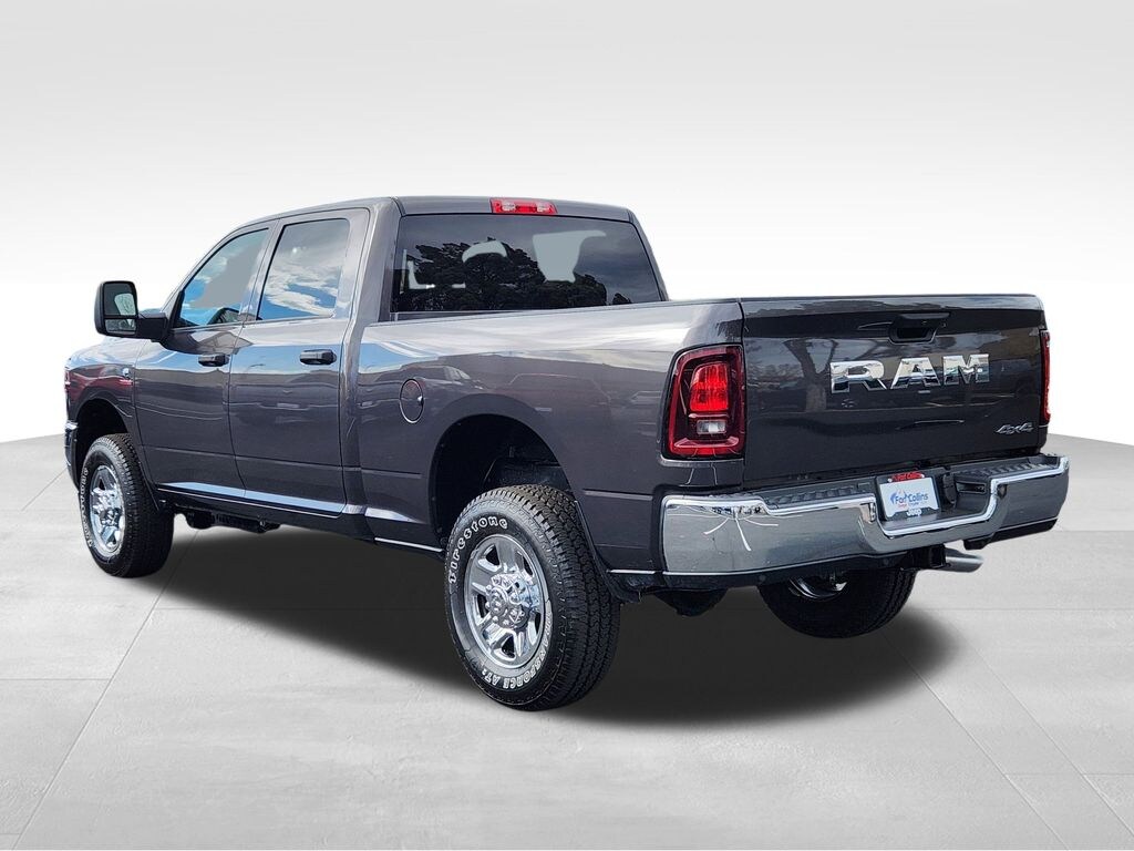 New 2026 Ram 2500 Tradesman Truck