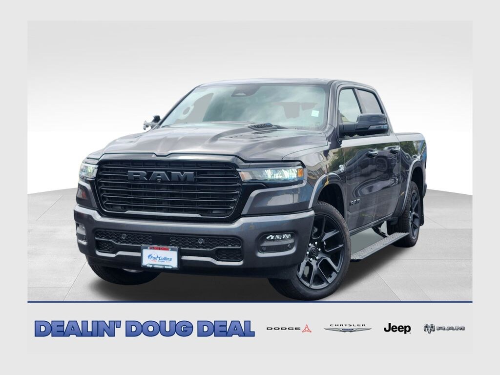 New 2026 Ram 1500 Laramie Truck