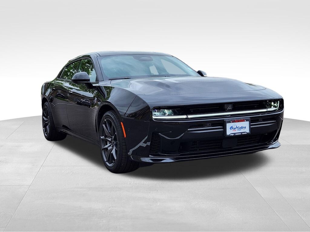 New 2026 Dodge Charger R/T Scat Pack Sedan