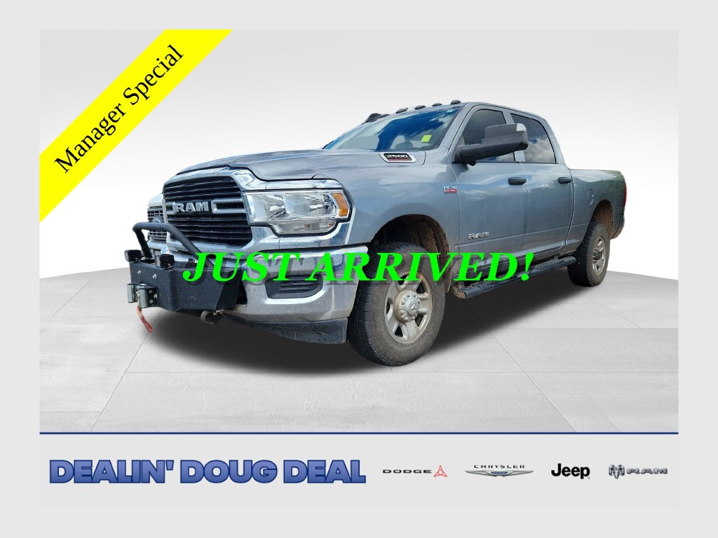 2020 RAM 2500 Pickup