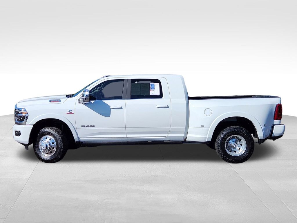 Used 2025 Ram 3500 Limited Truck