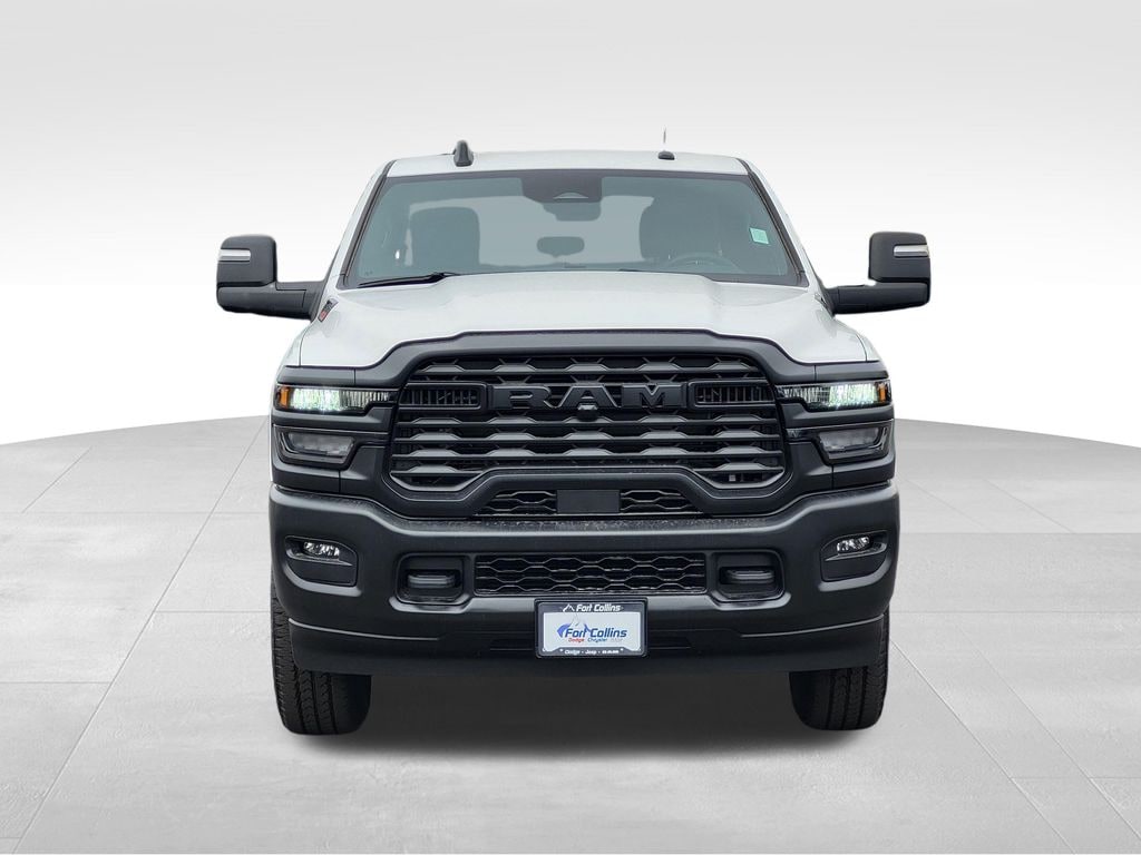 New 2026 Ram 2500 Tradesman Truck