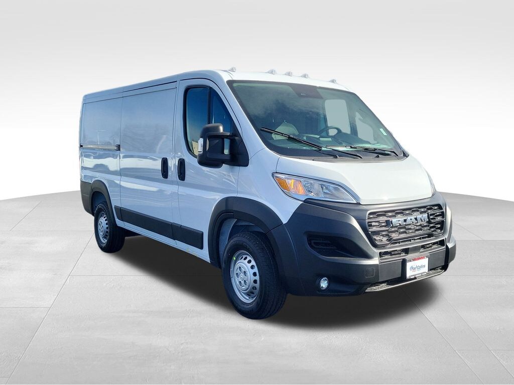 New 2026 Ram Promaster 2500 Base Cargo Van