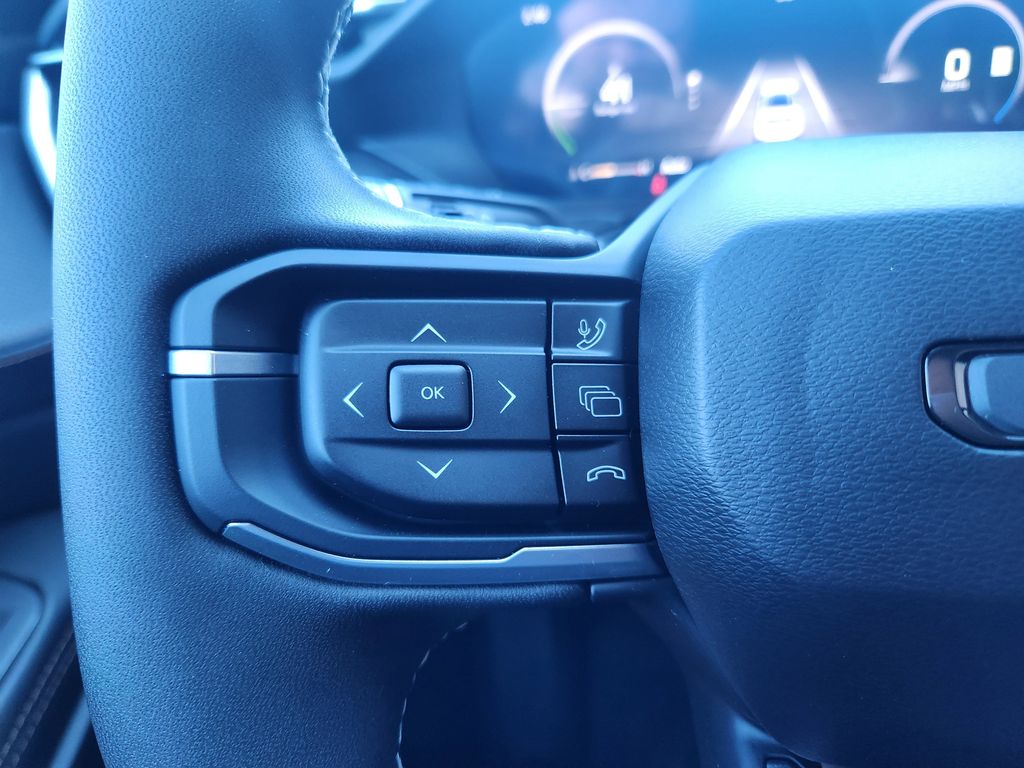 2026 Jeep Cherokee Overland - Photo 26