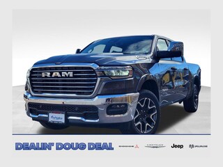 2026 Ram 1500 Laramie Truck