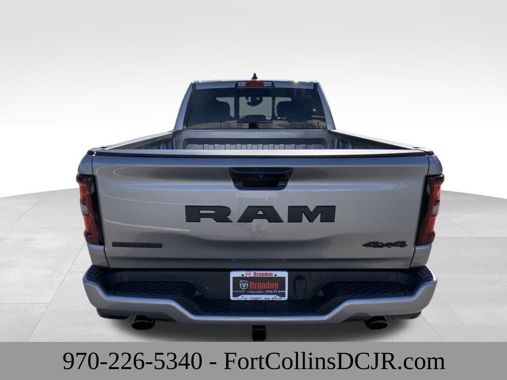New 2026 Ram 1500 Big Horn/Lone Star Truck