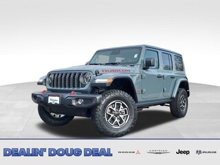 2026 Jeep Wrangler Rubicon SUV