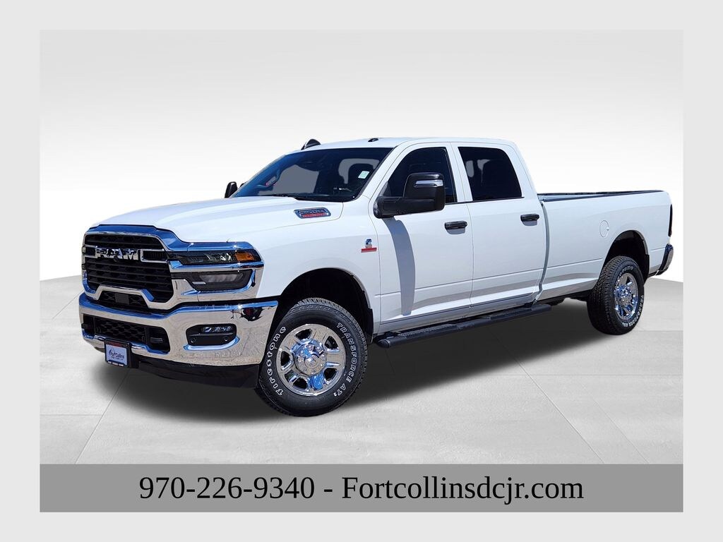 New 2025 Ram 2500 Tradesman Truck