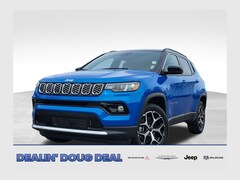 2026 Jeep Compass Limited SUV