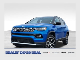 2026 Jeep Compass Limited SUV