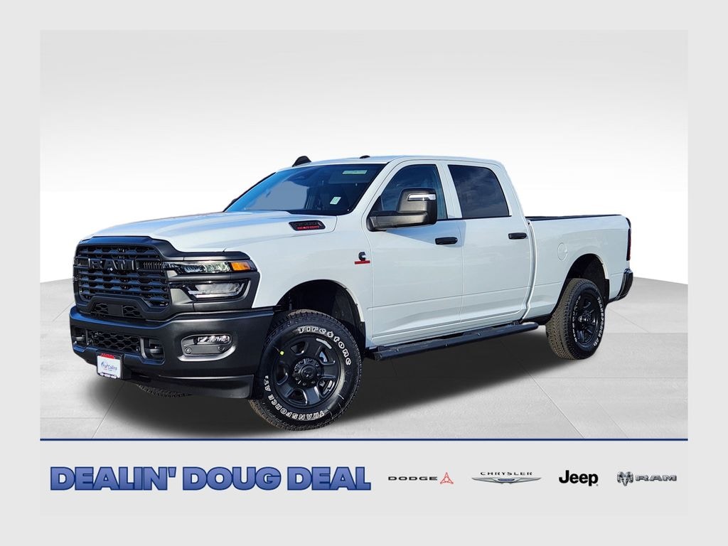 New 2026 Ram 3500 Tradesman Truck
