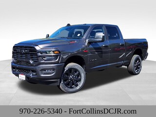 2026 Ram 2500 Big Horn Truck
