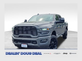 2026 Ram 2500 Big Horn Truck