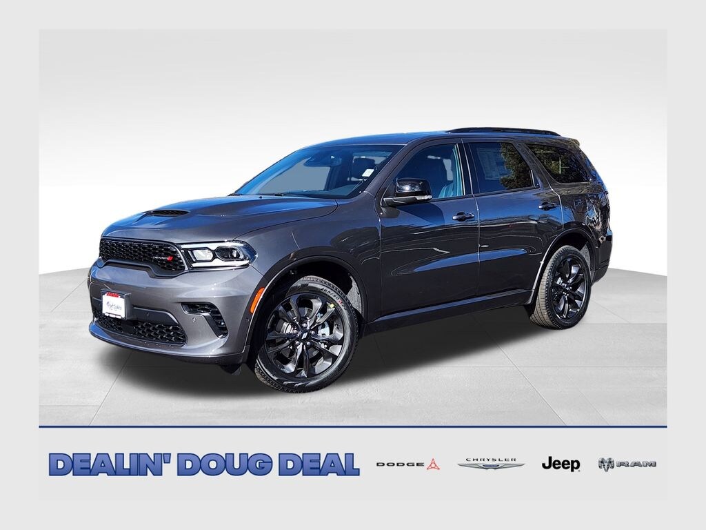 New 2026 Dodge Durango GT Plus SUV