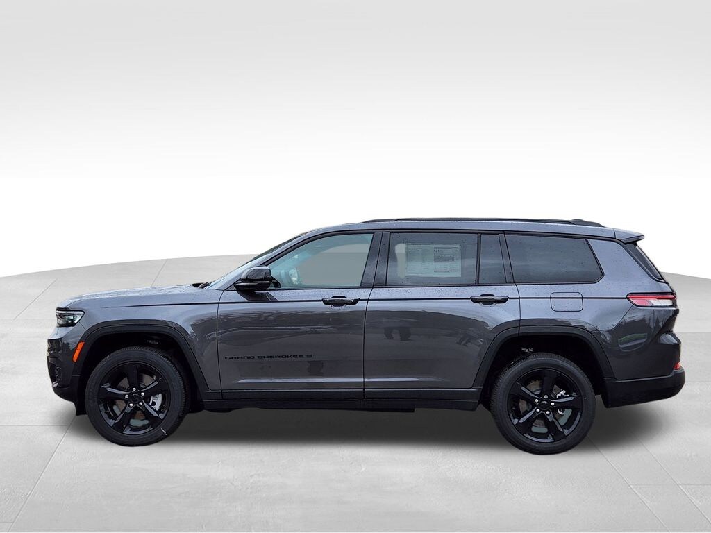 New 2025 Jeep Grand Cherokee L Altitude X SUV