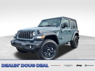 2026 Jeep Wrangler Sport SUV
