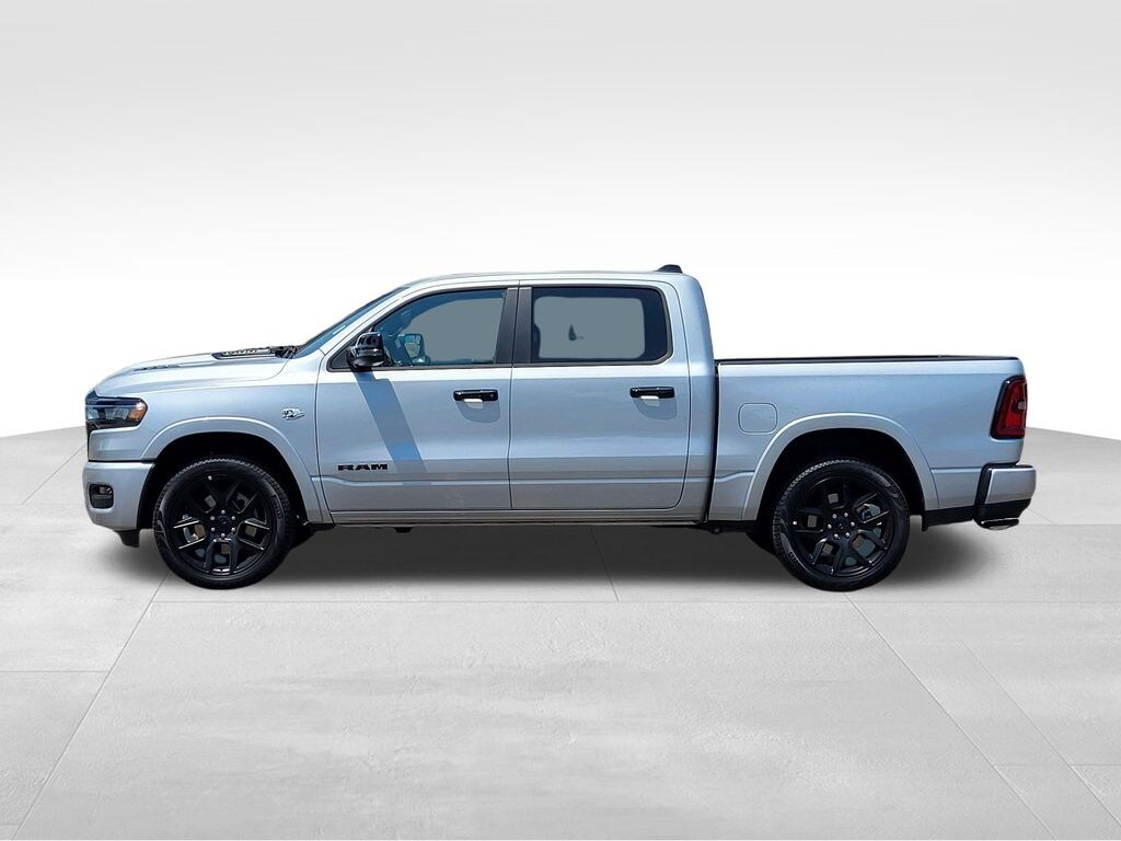 New 2026 Ram 1500 Laramie Truck