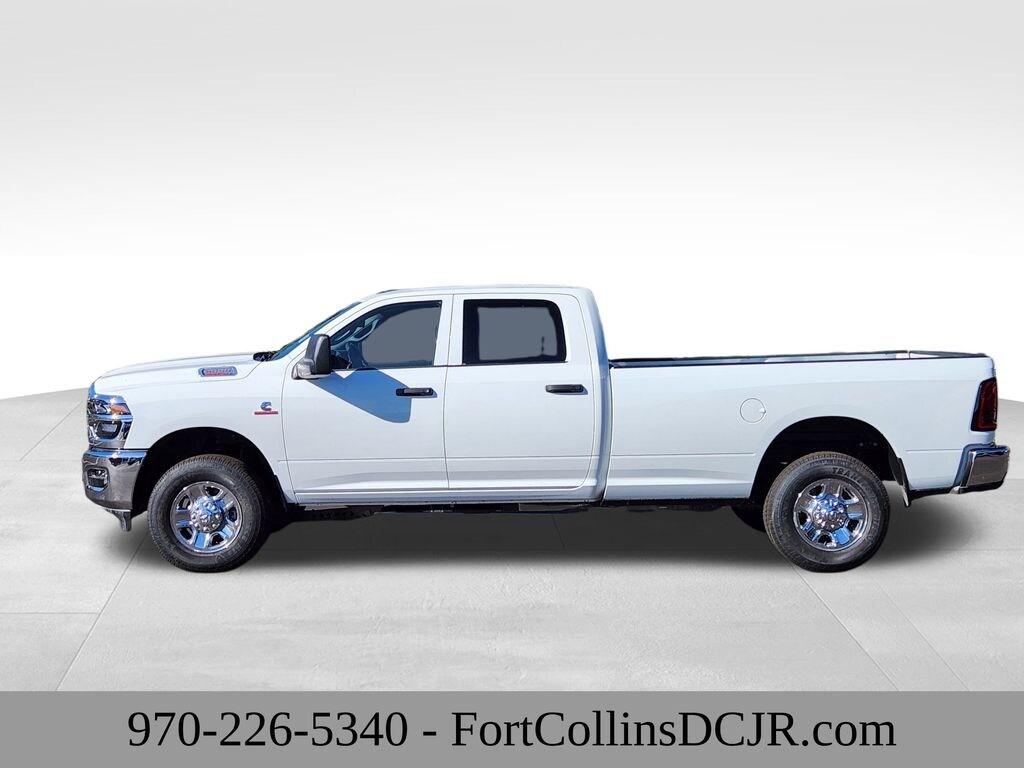 New 2026 Ram 2500 Tradesman Truck