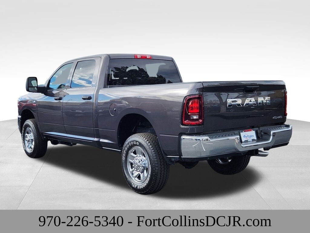 New 2026 Ram 2500 Tradesman Truck