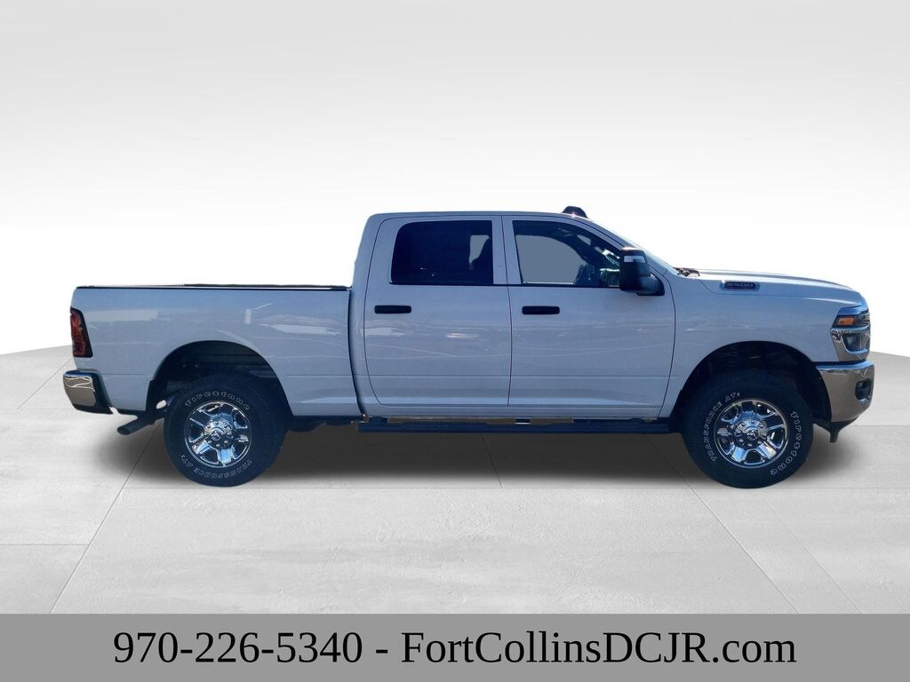 New 2026 Ram 2500 Tradesman Truck