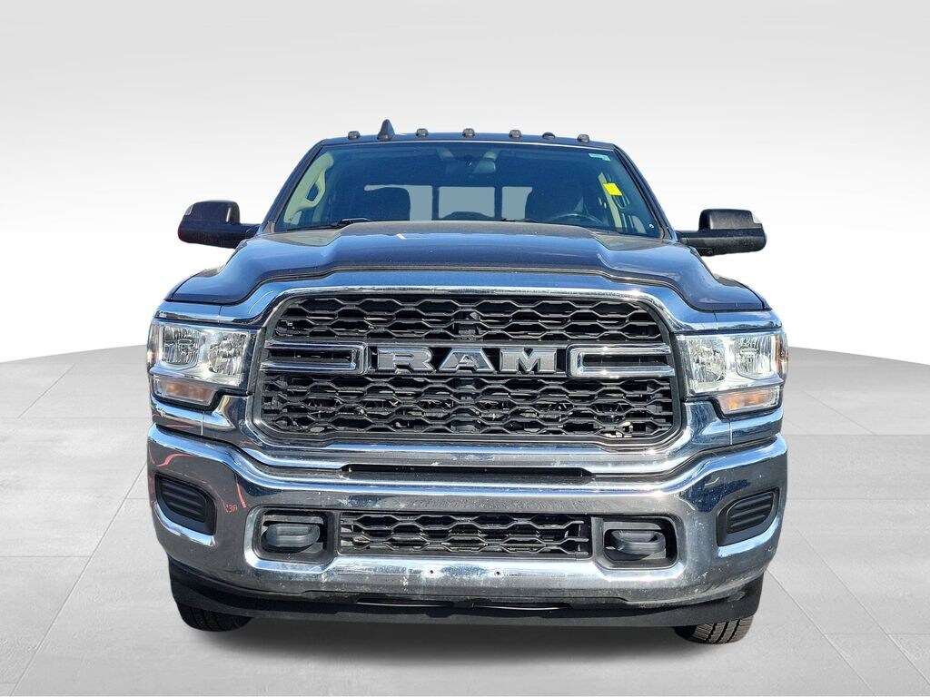 Used 2019 Ram 3500 Tradesman Truck