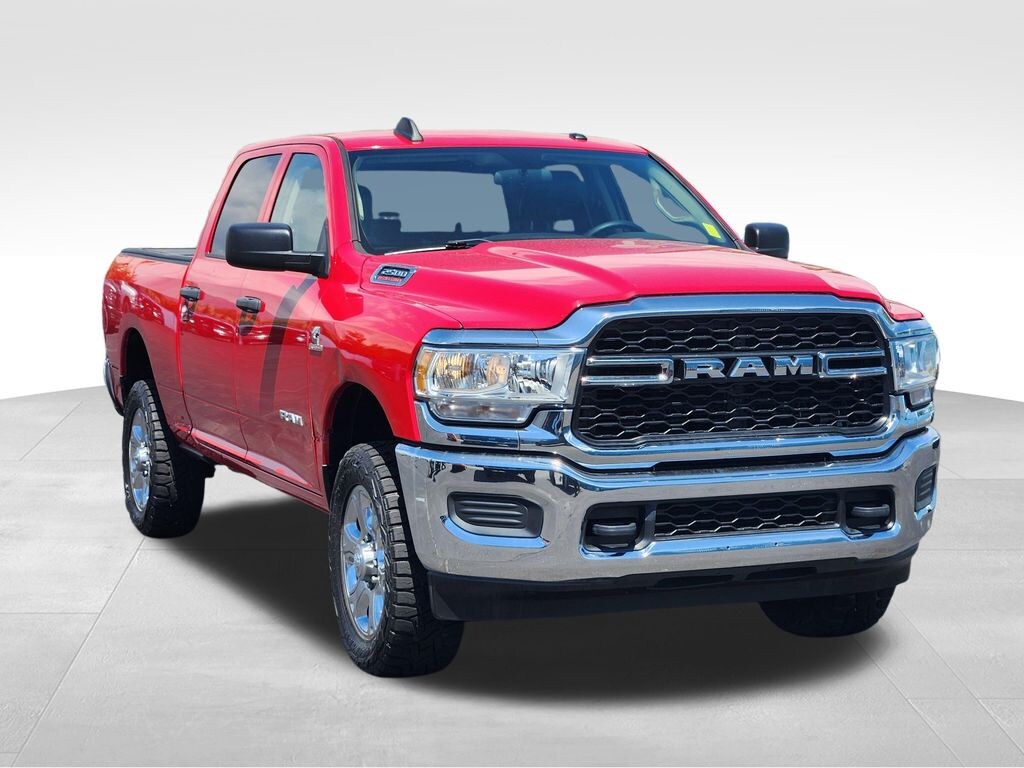 Used 2019 Ram 2500 Tradesman Truck
