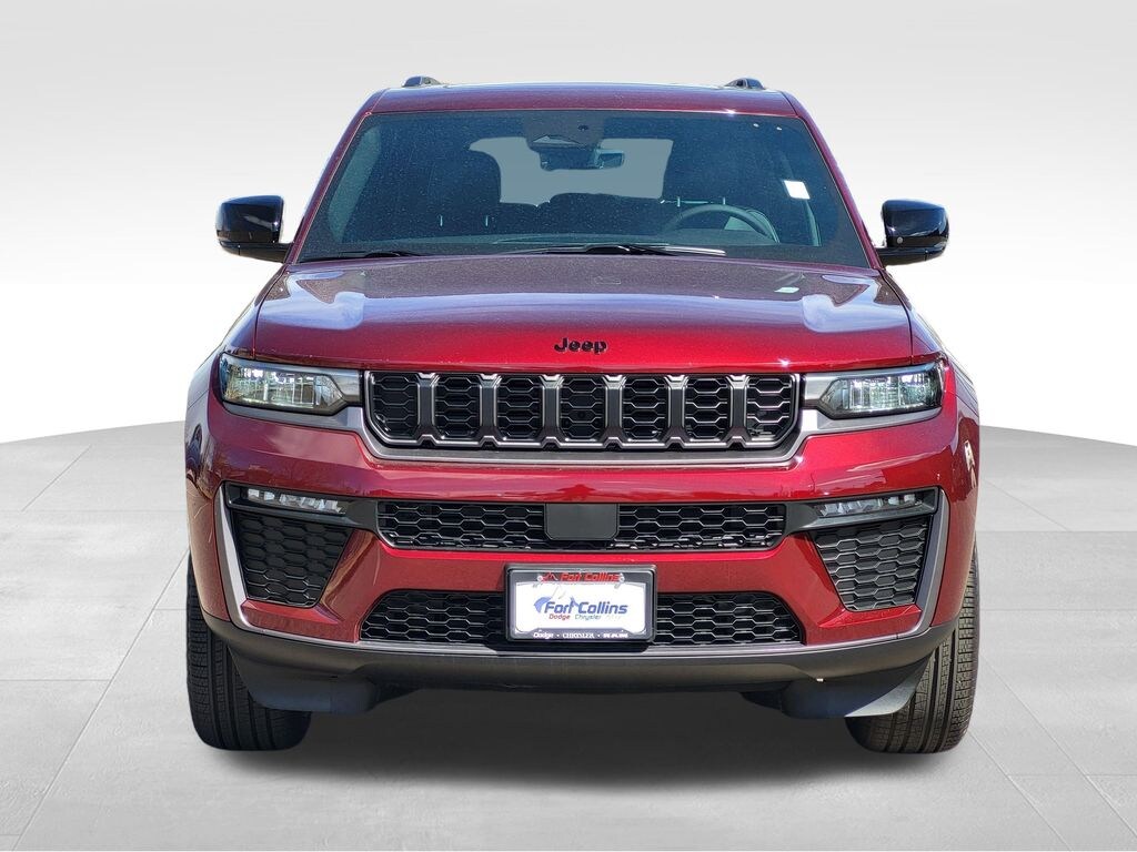 New 2026 Jeep Grand Cherokee Limited SUV