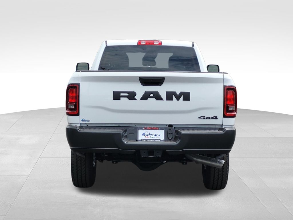 New 2026 Ram 2500 Tradesman Truck