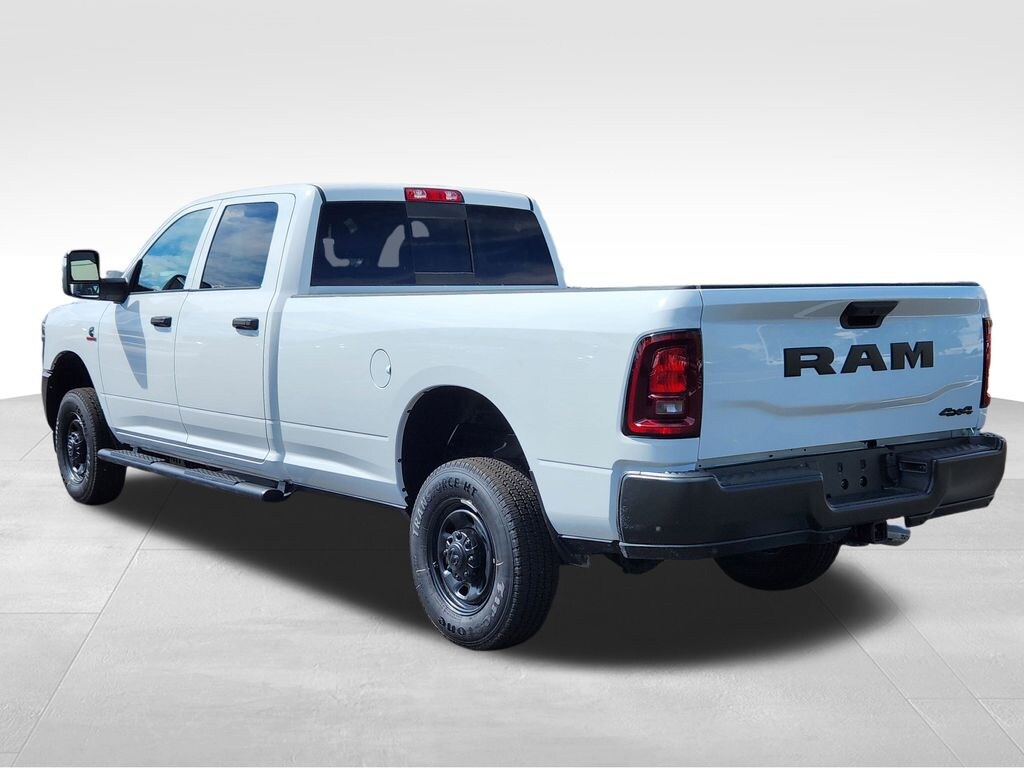 New 2026 Ram 2500 Tradesman Truck
