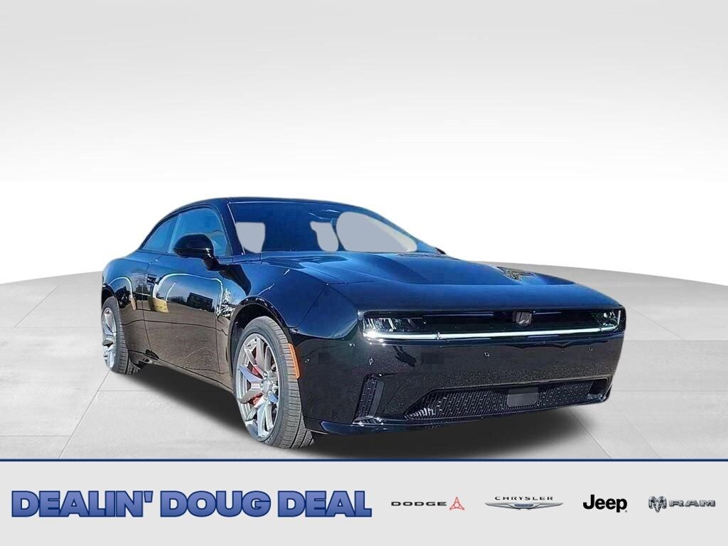 New 2025 Dodge Charger R/T Scat Pack Coupe