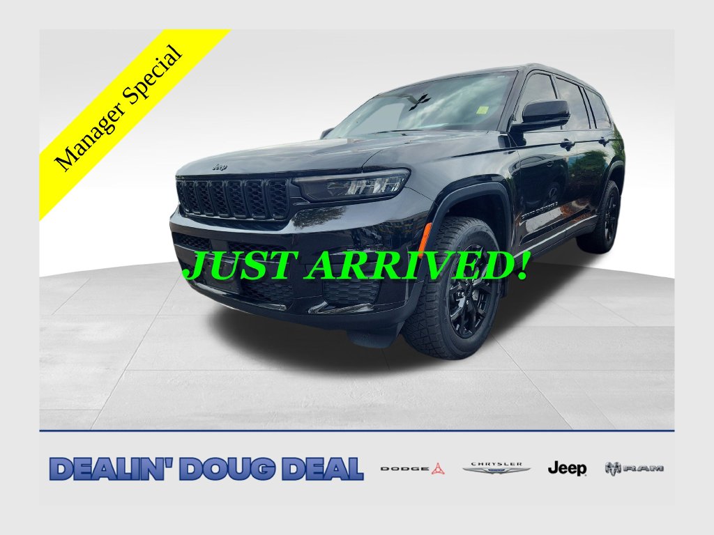 2024 Jeep Grand Cherokee L