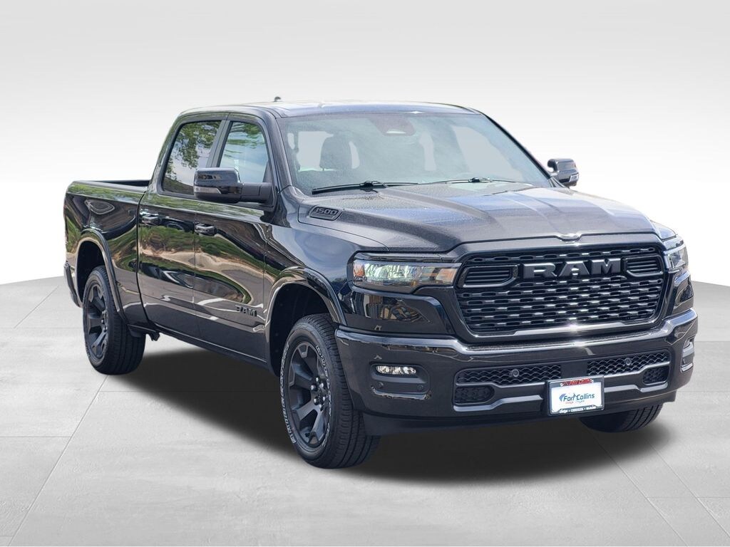New 2026 Ram 1500 Big Horn/Lone Star Truck