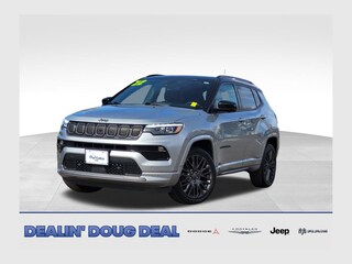 2022 Jeep Compass High Altitude SUV