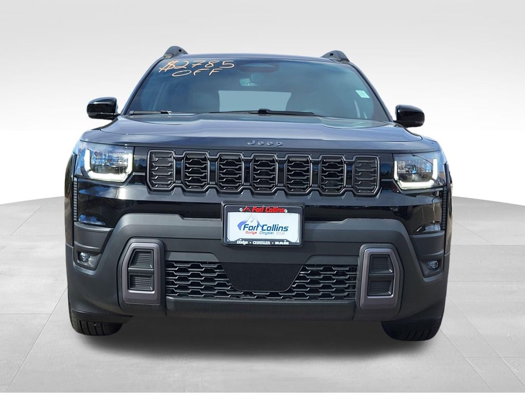New 2026 Jeep Cherokee Limited SUV