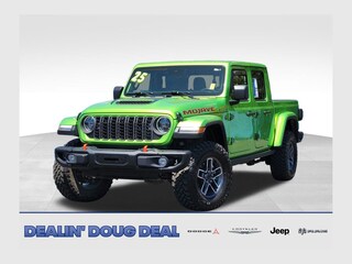 2025 Jeep Gladiator Mojave Truck