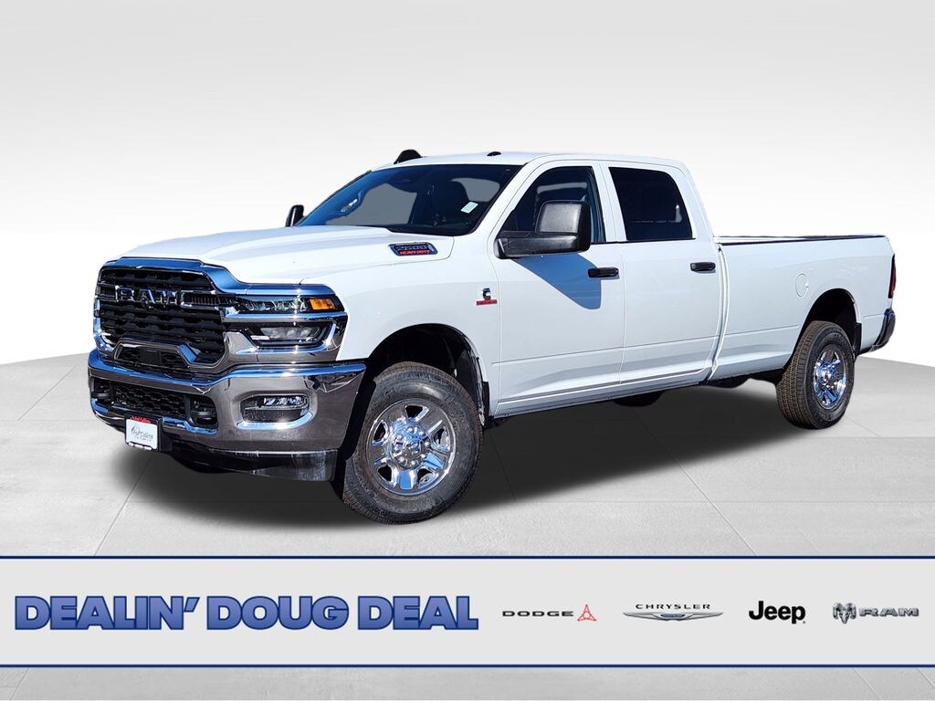 New 2026 Ram 2500 Tradesman Truck