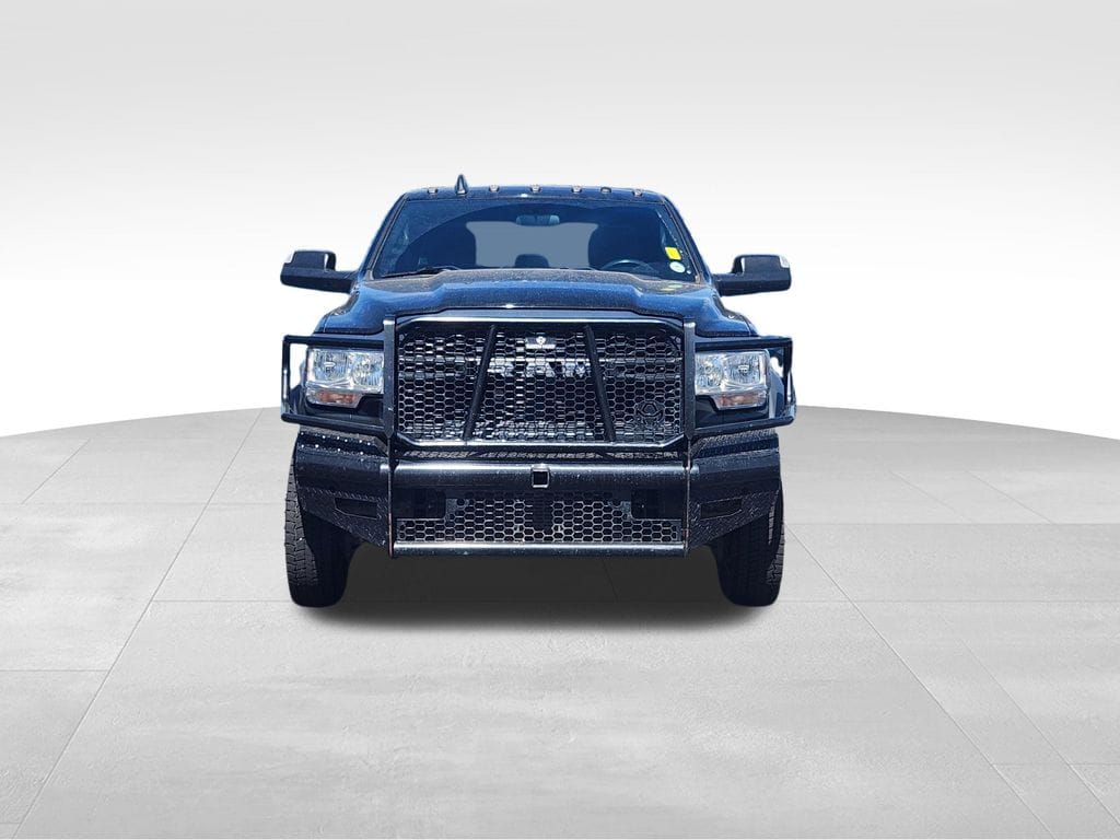Used 2022 Ram 5500HD Tradesman Truck