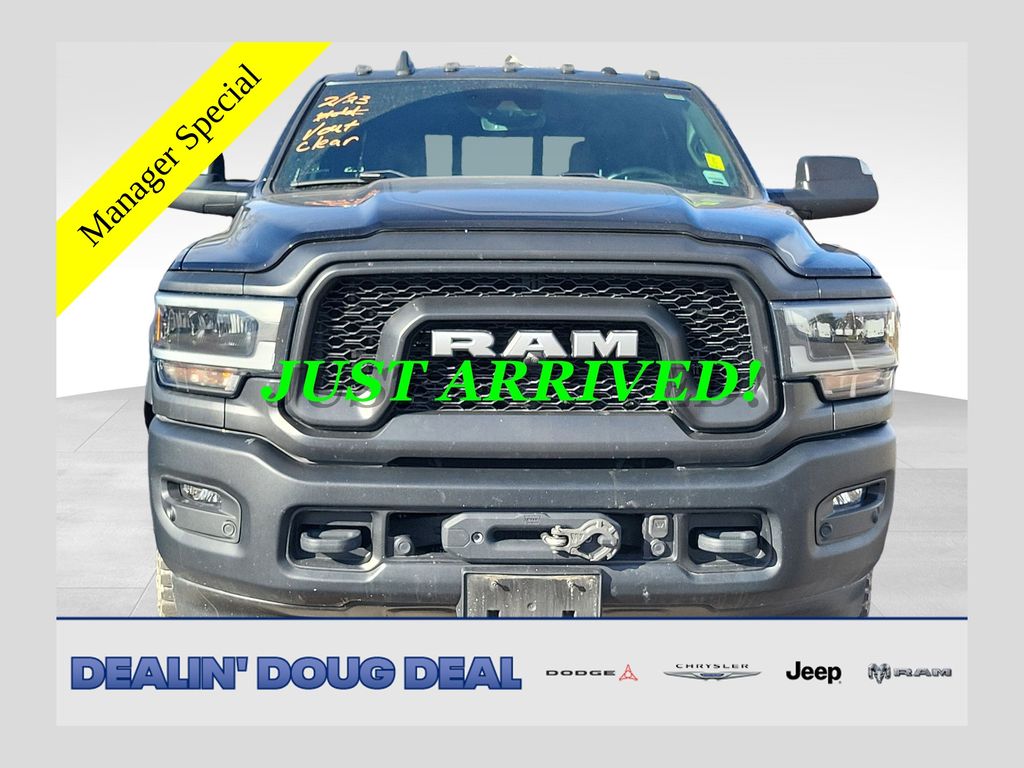 2020 RAM Ram 2500 Pickup