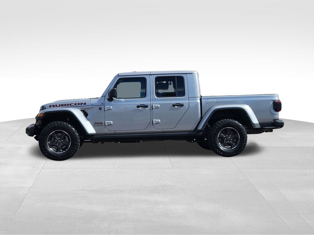 Used 2021 Jeep Gladiator Rubicon Truck