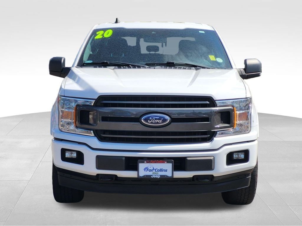 Used 2020 Ford F-150 XLT Truck