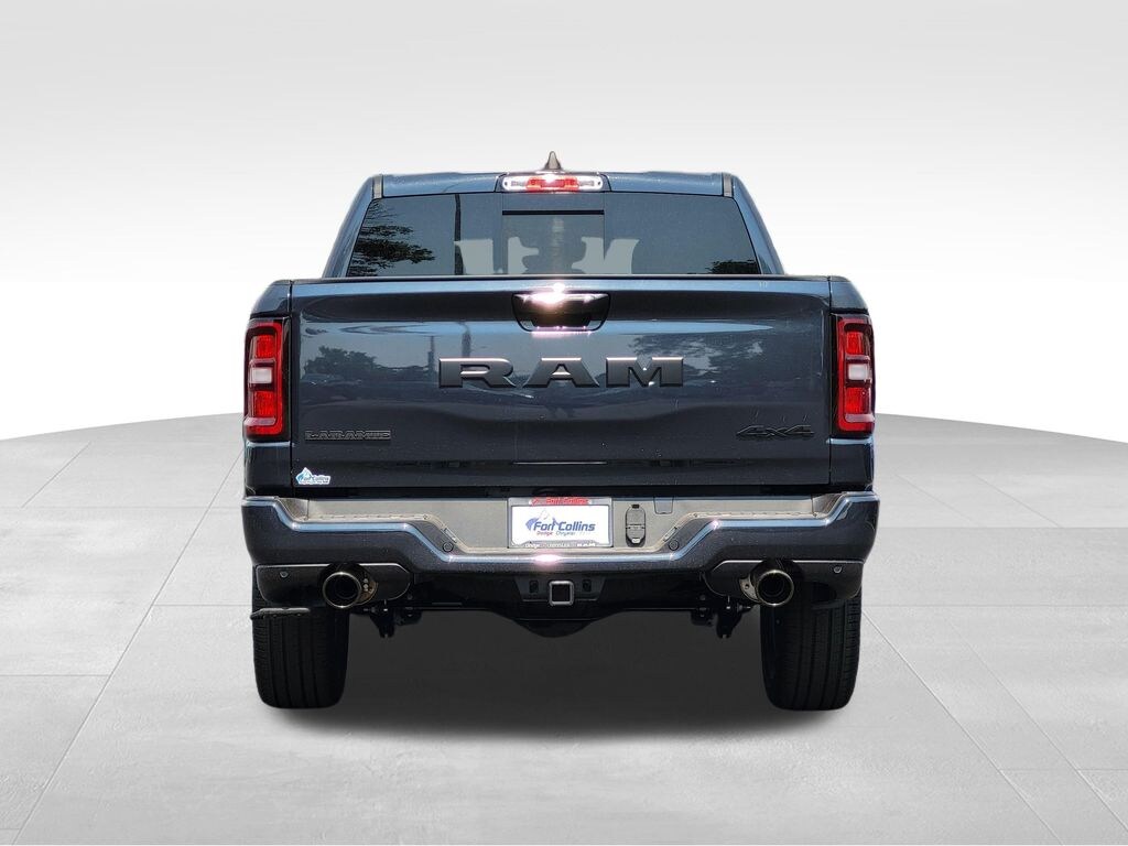 New 2026 Ram 1500 Laramie Truck