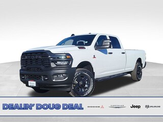 2026 Ram 2500 Tradesman Truck